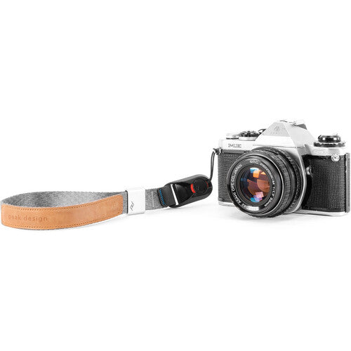 Peak Design Cuff Camera Wrist Strap Ash Grey | CF-AS-3